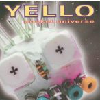 YELLO - Pocket Universe / vinyl bakelit / 2xLP