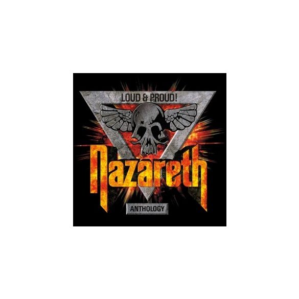 NAZARETH - Anthology Loud 'n' Proud  / vinyl bakelit / 2xLP