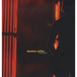 DOMINIC MILLER - November / vinyl bakelit / 2xLP