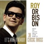 ROY ORBISON - Let's Make a Memory CD