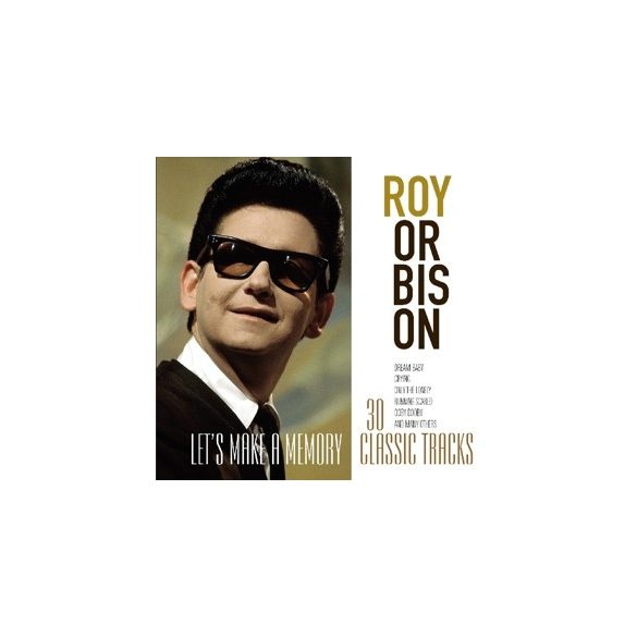 ROY ORBISON - Let's Make a Memory CD