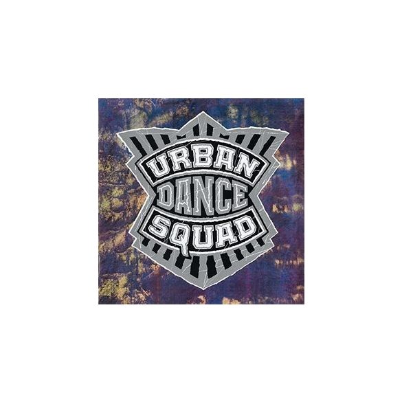 URBAN DANCE SQUAD - Mental Floss For The Globe  / 2cd /  CD