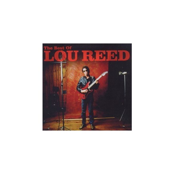 LOU REED - Best Of CD