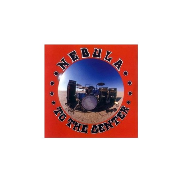 NEBULA - To the Center CD