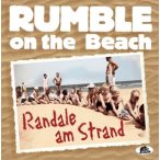 RUMBLE ON THE BEACH - Randale Am Strand CD