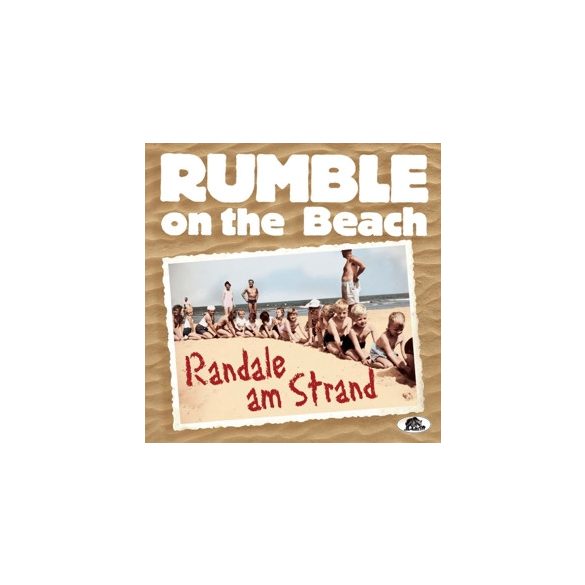 RUMBLE ON THE BEACH - Randale Am Strand CD