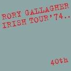 RORY GALLAGHER - Irish Tour '74 CD