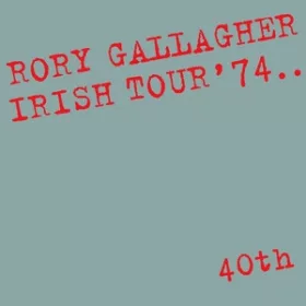 Rory Gallagher 