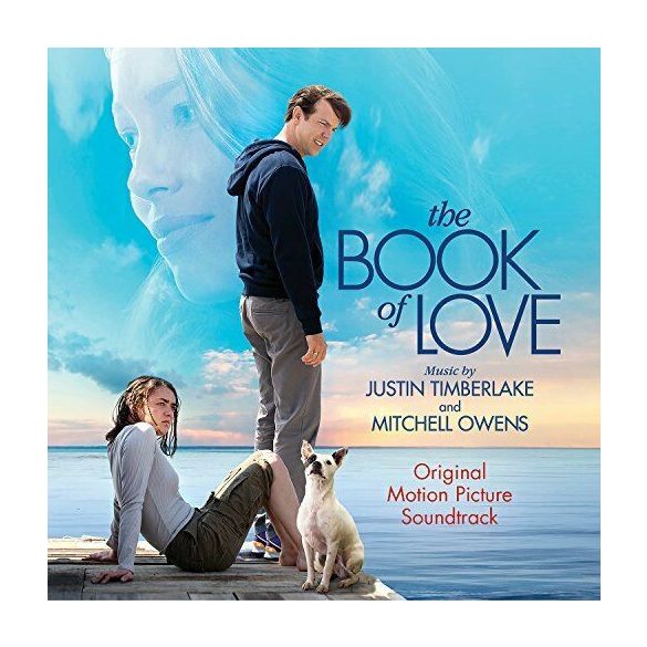 FILMZENE - Book Of Love  CD