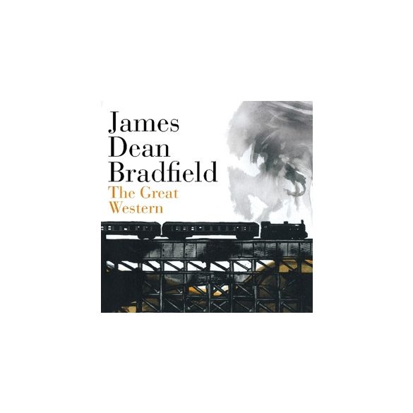 JAMES DEAN BRADFIELD - Great Western, JAMES DEAN Great Western CD
