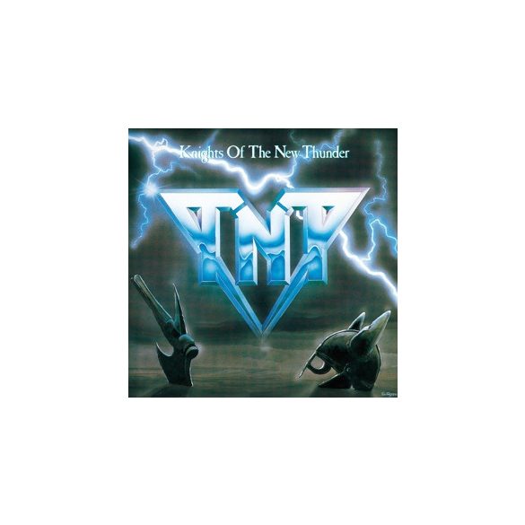 TNT - Knights of the New Thunder CD