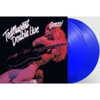   TED NUGENT - Double Live Gonzo / limitált blue vinyl bakelit / 2xLP