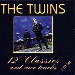   TWINS - 12" Classics The Original Maxi Hits / digipack 2cd / CD