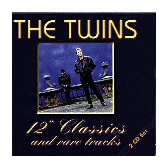 TWINS - 12" Classics The Original Maxi Hits / digipack 2cd / CD