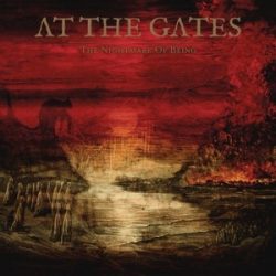 AT THE GATES - The Nightmare of Being / vinyl bakelit / LP