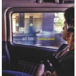 DOMINIC MILLER - Ad Hoc / vinyl bakelit / LP