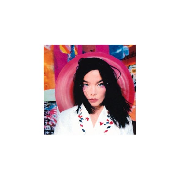 BJÖRK - Post / vinyl bakelit / LP