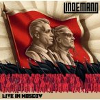 LINDEMANN - Live In Moscow / vinyl bakelit / 2xLP