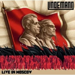 LINDEMANN - Live In Moscow / vinyl bakelit / 2xLP