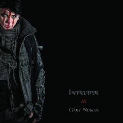 GARY NUMAN - Intruder / vinyl bakelit / 2xLP