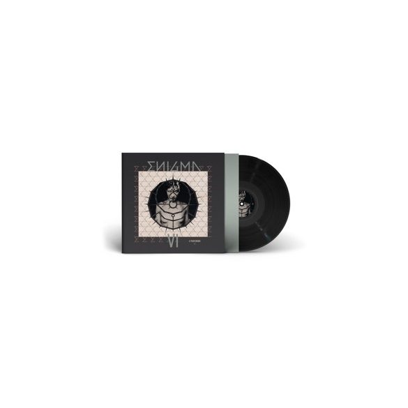 ENIGMA - A Posteriori / vinyl bakelit / LP