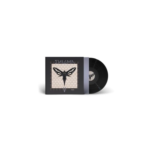 ENIGMA - Voyageur / vinyl bakelit / LP