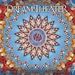   DREAM THEATER - Lost Not Forgotten Archives: A Dramatic Tour of Events – Select Board Mixes / 3 vinyl bakelit +2cd/ 3xLP