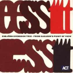   ESBJÖRN SVENSSON TRIO E.S.T. - From Gagarin' Point Of View / limitált színes vinyl bakelit / 2xLP