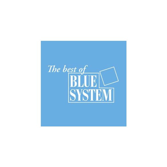 BLUE SYSTEM - Best Of / vinyl bakelit / LP
