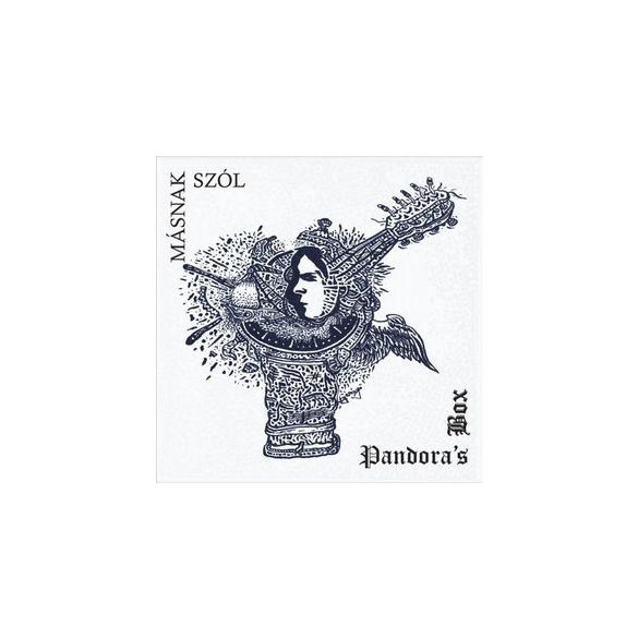 PANDORA'S BOX - Másnak Szól / vinyl bakelit / LP