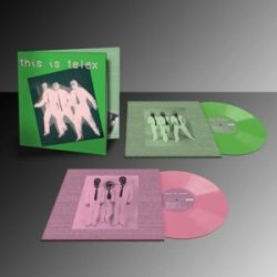 TELEX - This Is Telex / színes vinyl bakelit / 2xLP