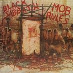 BLACK SABBATH - Mob Rules deluxe / vinyl bakelit / 2xLP