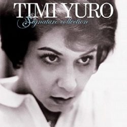 TIMI YURO - Signature Collection / vinyl bakelit / LP