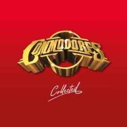 COMMODORES - Collected / vinyl bakelit / 2xLP