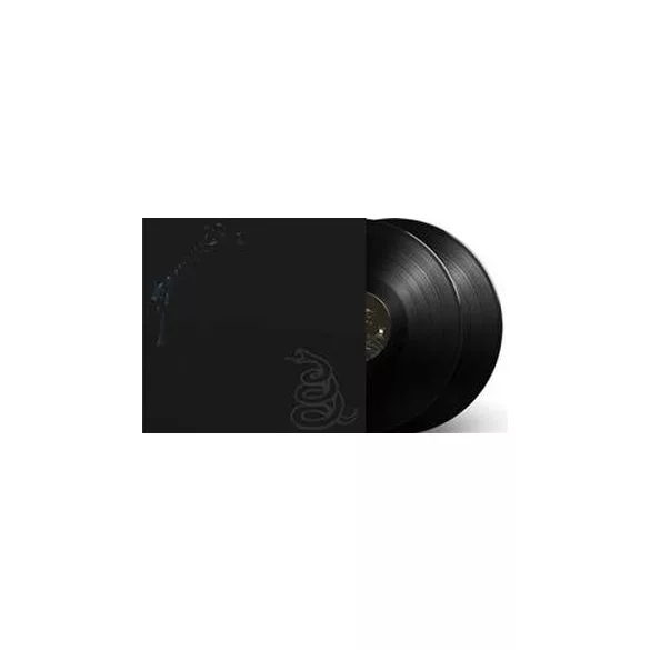 METALLICA - Metallica 30th Anniversary / vinyl bakelit / 2xLP