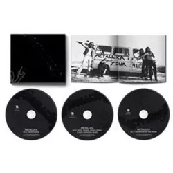 METALLICA - Metallica / 30th anniversary expanded 3cd/ CD