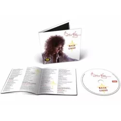BRIAN MAY - Back To The Light CD