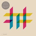 GOGO PENGUIN - Man Made Objects / vinyl bakelit / 2xLP