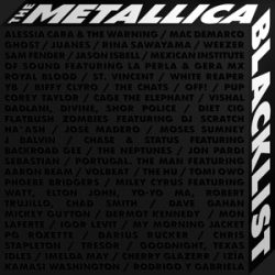 VÁLOGATÁS - Metallica Blacklist / 4cd / CD