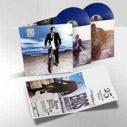   EROS RAMAZZOTTI - Dove Ce Musica / színes vinyl bakelit / 2xLP