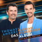   THOMAS ANDERS & FLORIAN SILBEREISEN - Das Album (Hit-Mix-XXL Edition) /2cd / CD