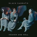 BLACK SABBATH - Heaven And Hell / vinyl bakelit / LP