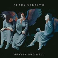 BLACK SABBATH - Heaven And Hell / vinyl bakelit / 2xLP
