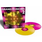 BEN LIEBRAND - Grand 12" Vol.2 / vinyl bakelit / 2xLP