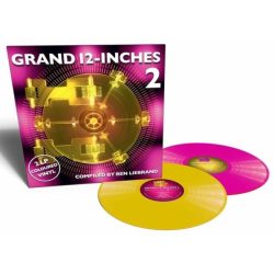 BEN LIEBRAND - Grand 12" Vol.2 / vinyl bakelit / 2xLP