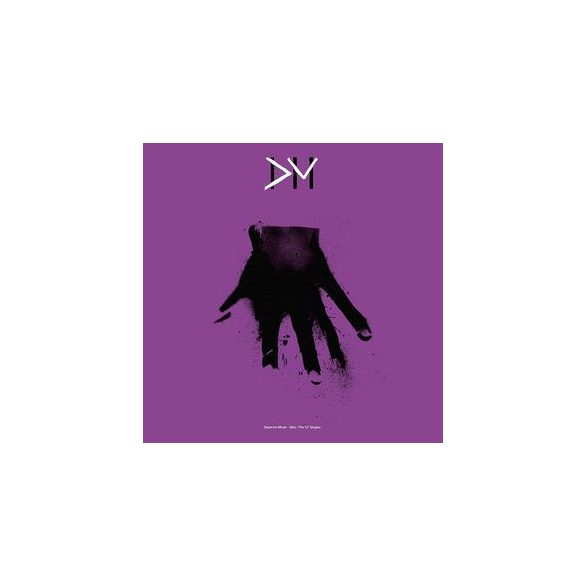 DEPECHE MODE - 12" Box Ultra / vinyl bakelit 12" box / LP