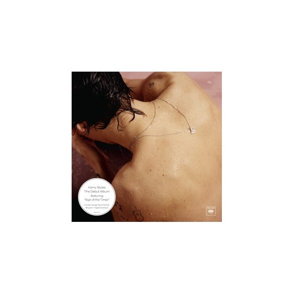 HARRY STYLES - Harry Styles / vinyl bakelit / LP