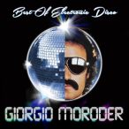   GIORGIO MORODER - Best Of Electronic Disco / vinyl bakelit / 2xLP