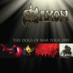 SAXON - Dogs Of War Tour 1995 / vinyl bakelit / 2xLP