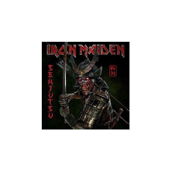 IRON MAIDEN - Senjutsu / vinyl bakelit / 3xLP